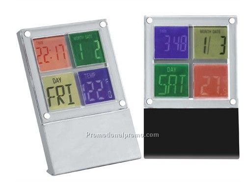 Essentials Rodiano Clock