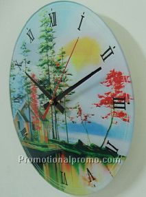 Customized wall clock