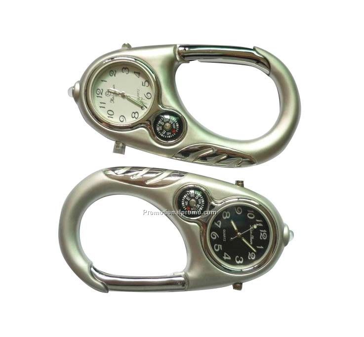 Carabiner Watch