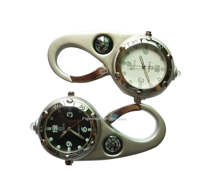 Carabiner Watch