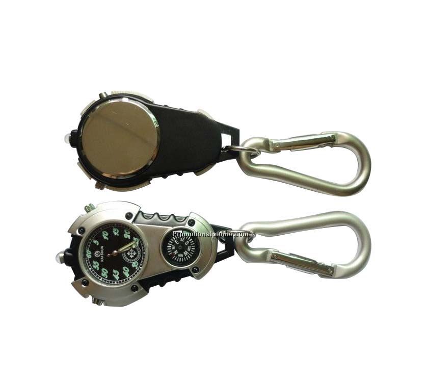 Carabiner Watch