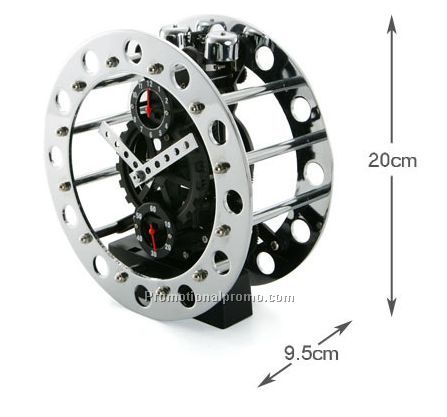 Fashionable household decoration clock