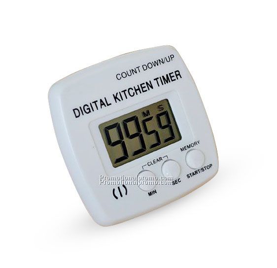 Digital Kitchen Timer