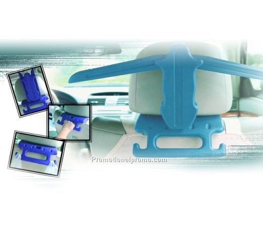 Car Folding Hanger with Color Box