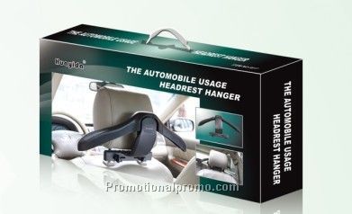 Car Usage Hanger with Color Box