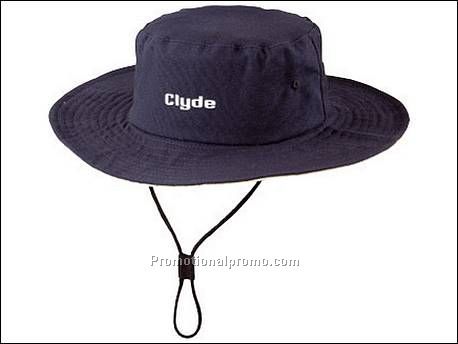 Clyde surfers hat. Katoen.