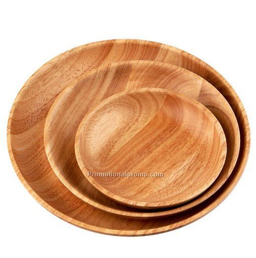 Wood Coaster - Single