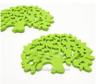 Non-woven Blankets Coaster