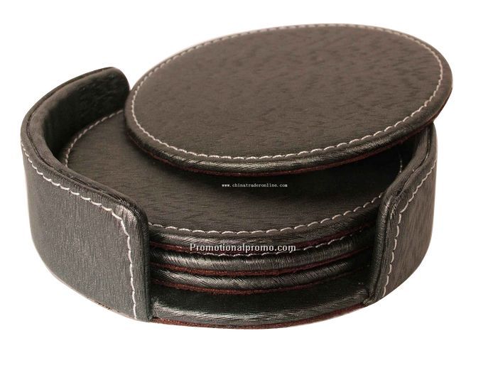Leather Coaster/PU Coaster
