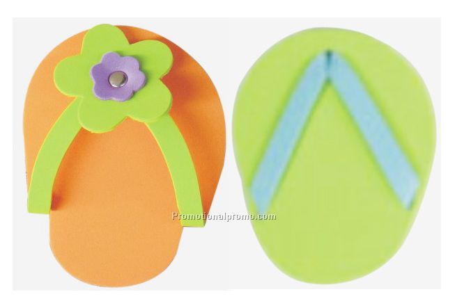 Filp flop coaster, Slipper coaster