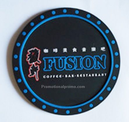 Drink Coaster, PVC Coaster