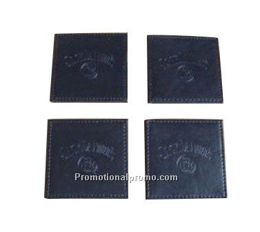 Promotional PU Coaster