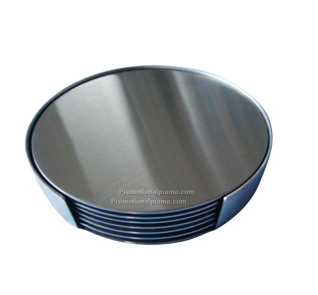 Stainless steel Coasters