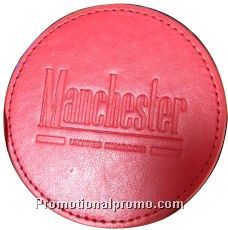 Leather Coaster
