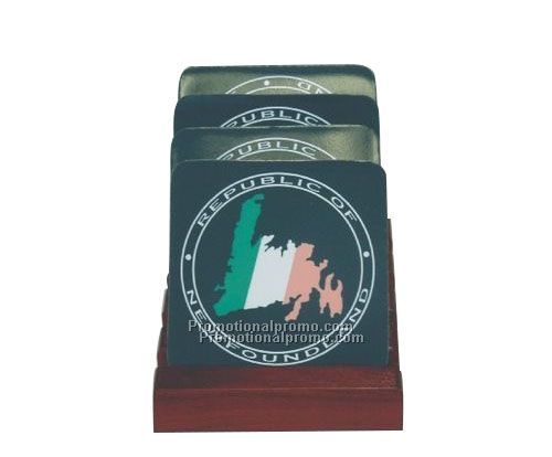 PHOTOSMART BRASS & CHROME COASTERS & SETS