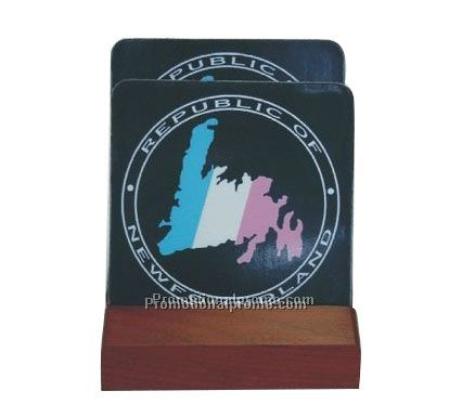 PHOTOSMART BRASS & CHROME COASTERS & SETS