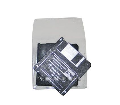 3 3/4 X 3 3/4 DISC COASTER