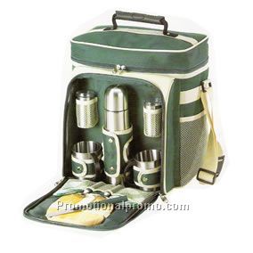 Coffee/Cooler Picnic Bag