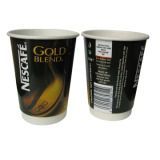 Double Layer Paper Cup