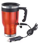 16OZ Stainless Steel Travel Mug