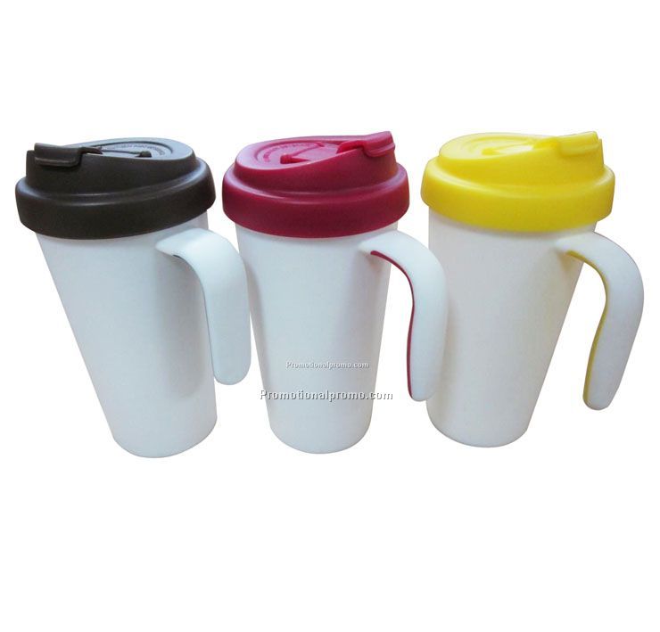 Plastic Coffee Mug