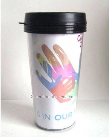450ML Plastic Coffe Mug