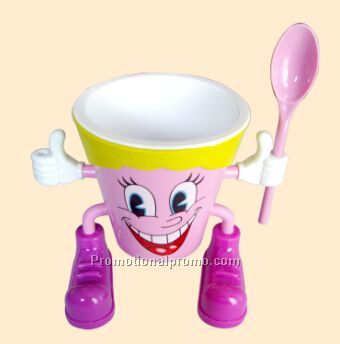 Novelty Ice Cream Cup