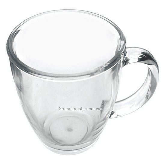 High Quanlity Glass Coffee Mug