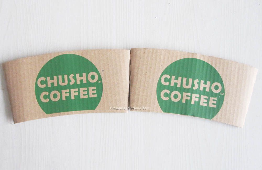 Paper Coffee SleevePaper Cup Sleeve
