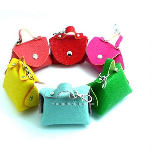 Coin Purse keychain
