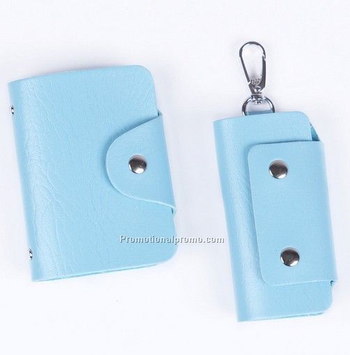 Multifunctional card bag coin purse key bag