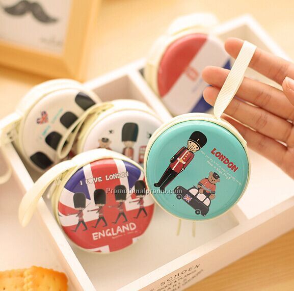 Cheap Tin Coin Purses for Wholesale