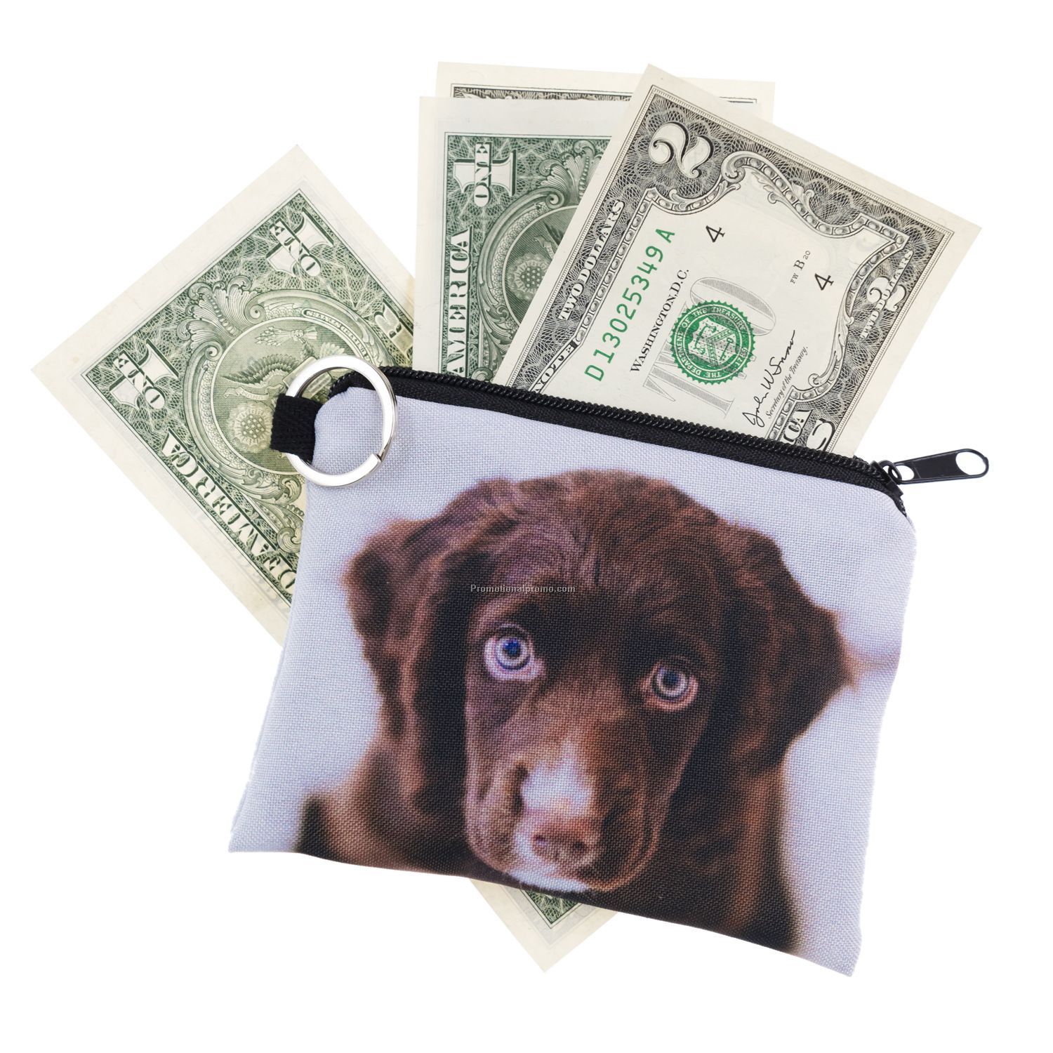 3D printing coin purse wallet