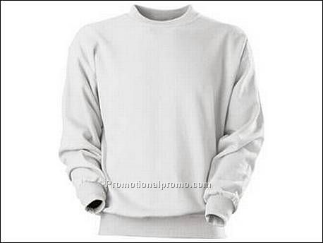 College sweater. 1x1 rib gebreide kra...