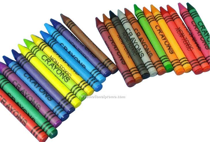 Bulk Case Crayons, 88MM