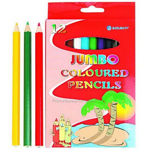 12 pieces colored pencil set
