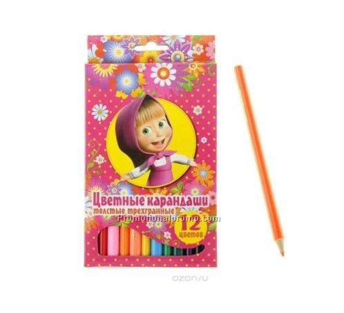 Promotional Color pencil