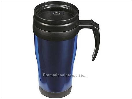 Colourcup blauw/zwart