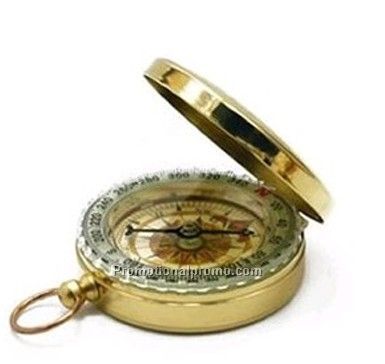 New High Quality Classic Pocket Watch Style Compass