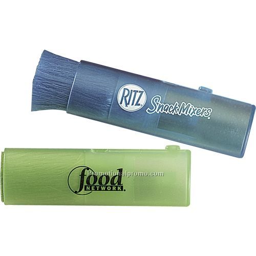 Translucent Computer Brush For Keyboard & Screen