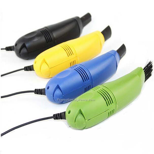 Keyboard Brush Mini, USB Vacuum Keyboard Cleaner
