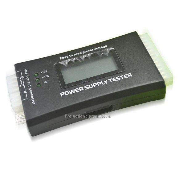 Power supply tester