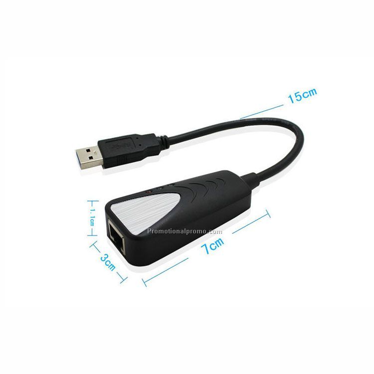 USB3.0 High Speed Ethernet Adapter RJ45