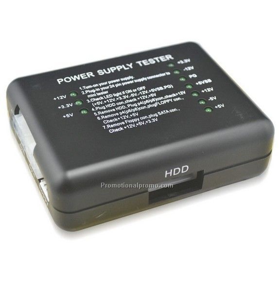 Mini Power Supply Tester