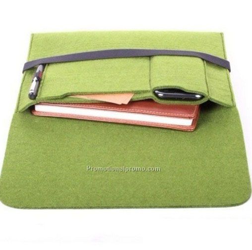 Universal tablet bag