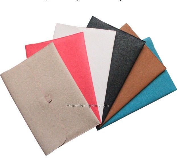 Universal tablet bag, high-end pu leather bag