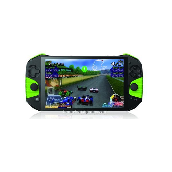 Multifunctional high-end gamepad