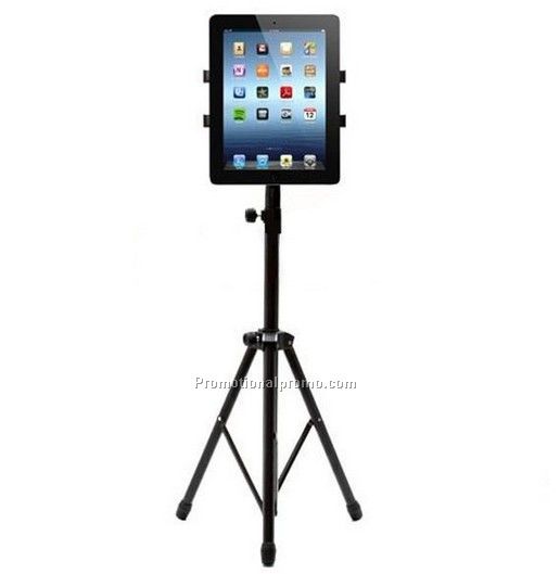 2015 New arrival tablet PC tripod stand holder