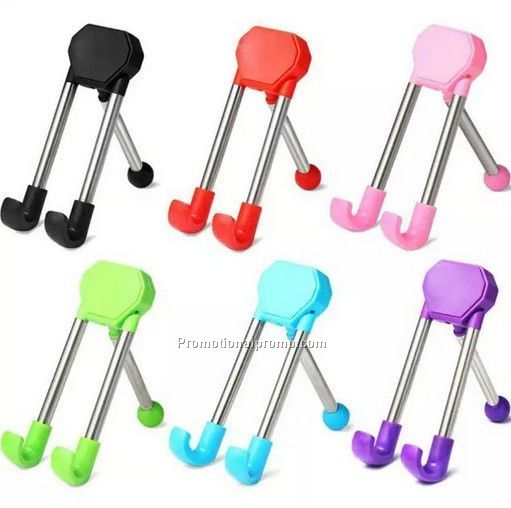 Portbale mobile phone tablet bracket, phone holder