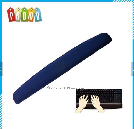 Wholesale comfortable Keyboard hand wrist pad, soft keyboard wrist hand rest